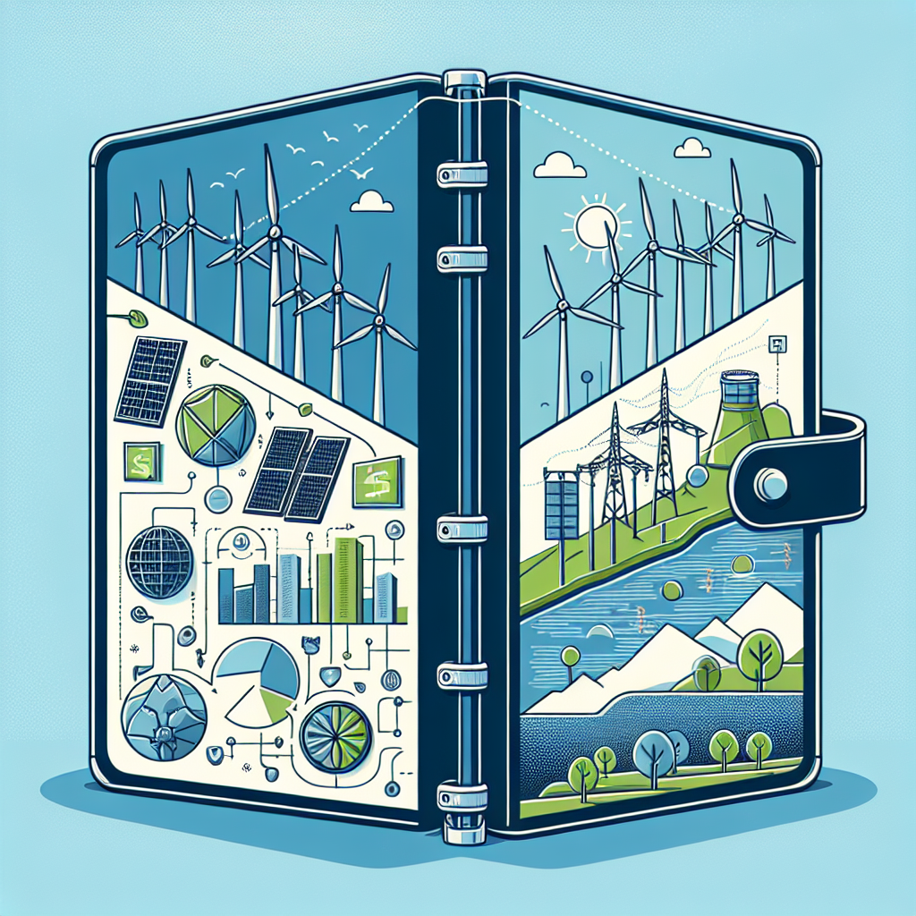 Renewable Energy ETFs: A Simple Way to Diversify Your Portfolio